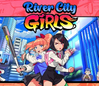 River City Girls EU Steam CD Key — лицензионный ключ