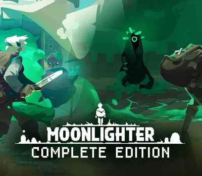 Moonlighter: Complete Edition EU Steam CD Key — лицензионный ключ