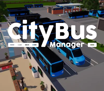 City Bus Manager PC Steam CD Key — лицензионный ключ