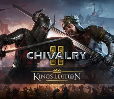 Chivalry 2 King's Edition PC Steam CD Key — лицензионный ключ