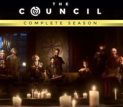 The Council Complete Season EU XBOX One / Xbox Series X|S CD Key — лицензионный ключ