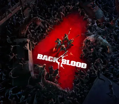 Back 4 Blood PC Steam Account — лицензионный ключ