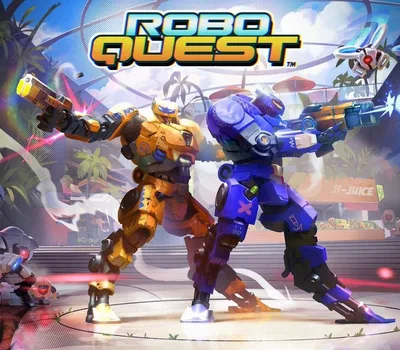 Roboquest EU Steam CD Key — лицензионный ключ