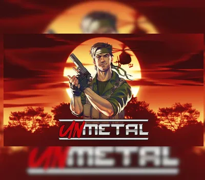 UnMetal EU Steam CD Key — лицензионный ключ