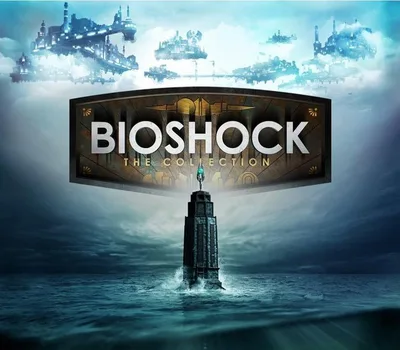 Bioshock: The Collection AR XBOX One CD Key — лицензионный ключ