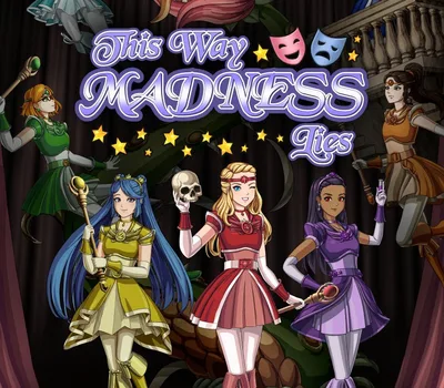 This Way Madness Lies Steam CD Key — лицензионный ключ