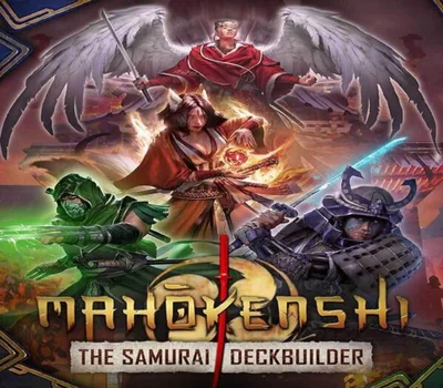 Mahokenshi - The Samurai Deckbuilder EN/IT/FR Languages Only PC Steam CD Key — лицензионный ключ