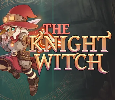 The Knight Witch PC Steam CD Key — лицензионный ключ