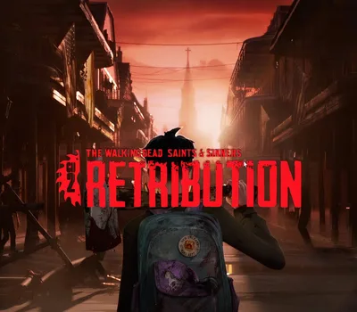 The Walking Dead: Saints & Sinners - Chapter 2: Retribution Steam CD Key — лицензионный ключ