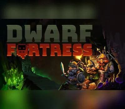 Dwarf Fortress PC Steam CD Key — лицензионный ключ