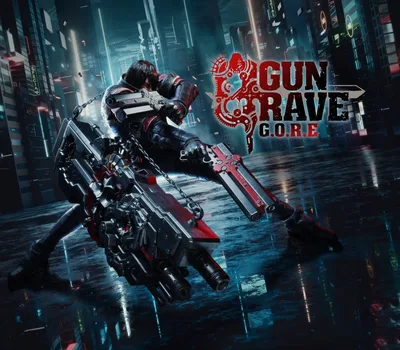 Gungrave G.O.R.E EU XBOX One / Xbox Series X|S / Windows 10/11 CD Key — лицензионный ключ