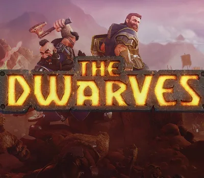 The Dwarves AR XBOX One CD Key — лицензионный ключ