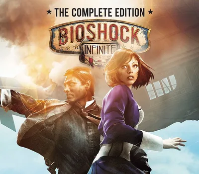 BioShock Infinite: The Complete Edition AR XBOX One CD Key — лицензионный ключ