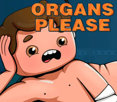 Organs Please PC Steam CD Key — лицензионный ключ
