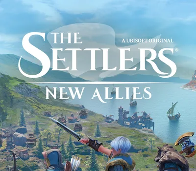 The Settlers: New Allies EU PC Ubisoft Connect CD Key — лицензионный ключ