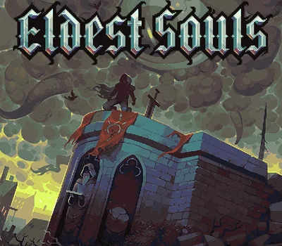 Eldest Souls ASIA Steam CD Key — лицензионный ключ