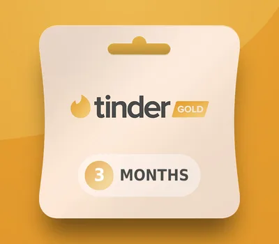 Tinder Gold - 3 Months Subscription Key BR — лицензионный ключ
