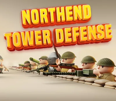 Northend Tower Defense Steam CD Key — лицензионный ключ