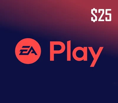 EA Play $25 Gift Card US — лицензионный ключ