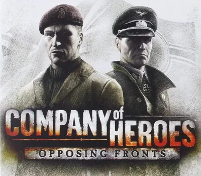Company of Heroes: Opposing Fronts EU Steam CD Key — лицензионный ключ
