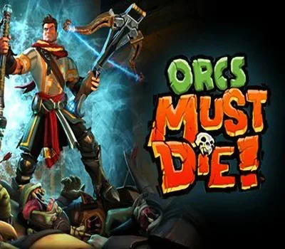 Orcs Must Die! EU PC Steam CD Key — лицензионный ключ