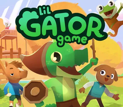 Lil Gator Game PC Steam CD Key — лицензионный ключ