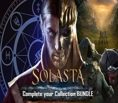 Solasta: Complete your Collection 2022 BUNDLE Steam CD Key — лицензионный ключ