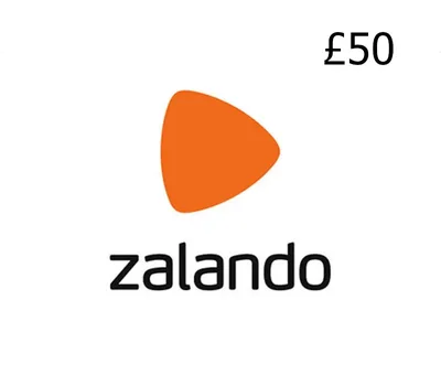 Zalando £50 Gift Card UK — лицензионный ключ