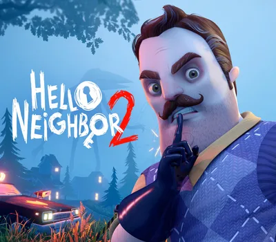 Hello Neighbor 2 EU PC Steam CD Key — лицензионный ключ