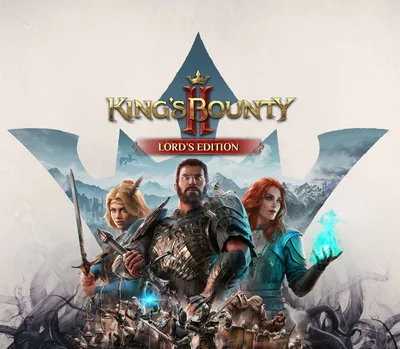 King's Bounty II Lord's Edition EU XBOX One CD Key — лицензионный ключ