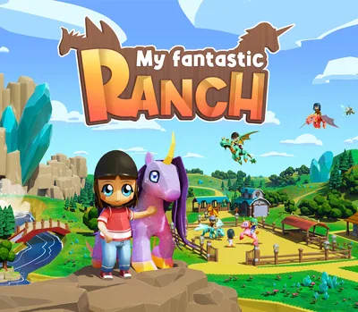My Fantastic Ranch EU Steam CD Key — лицензионный ключ