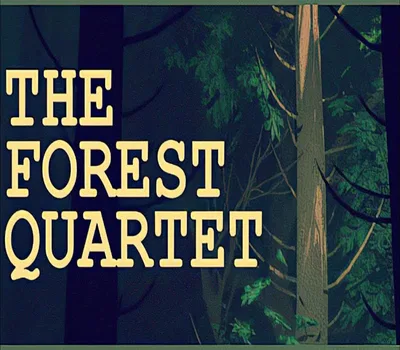 The Forest Quartet PC Steam CD Key — лицензионный ключ