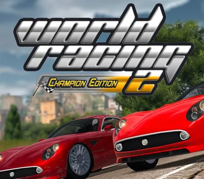 World Racing 2 - Champion Edition Steam CD Key — лицензионный ключ