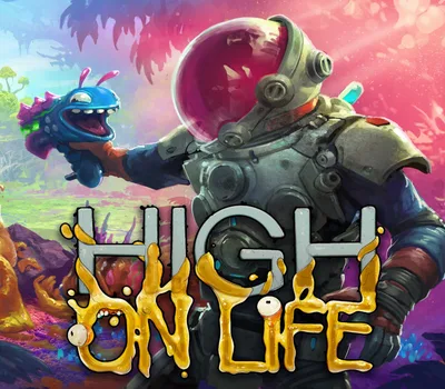 High On Life PC Steam CD Key — лицензионный ключ