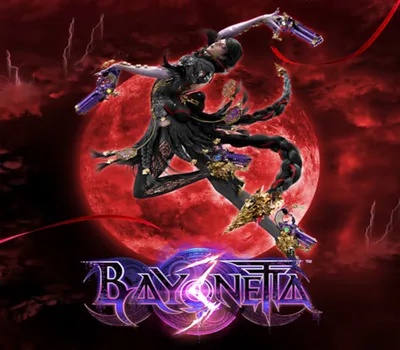Bayonetta 3 US Nintendo Switch CD Key — лицензионный ключ