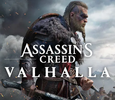 Assassin's Creed Valhalla EMEA Ubisoft Connect CD Key — лицензионный ключ