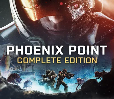 Phoenix Point: Complete Edition Steam CD Key — лицензионный ключ