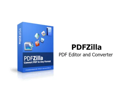 PDFZilla PDF Editor and Converter CD Key — лицензионный ключ