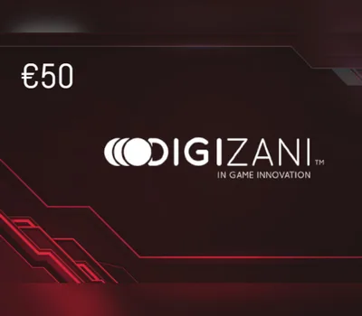 DigiZani €50 Gift Card — лицензионный ключ