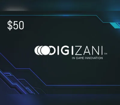 DigiZani $50 Gift Card — лицензионный ключ