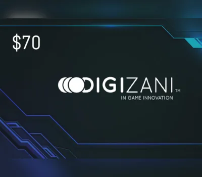 DigiZani $70 Gift Card — лицензионный ключ