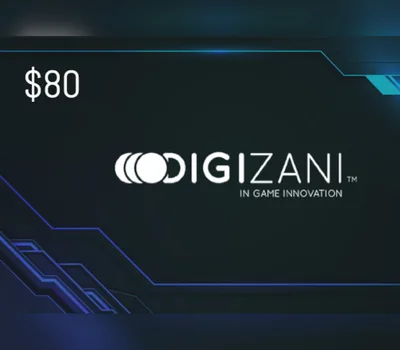 DigiZani $80 Gift Card — лицензионный ключ