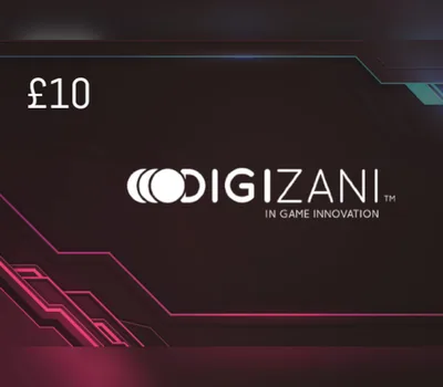 DigiZani £10 Gift Card — лицензионный ключ