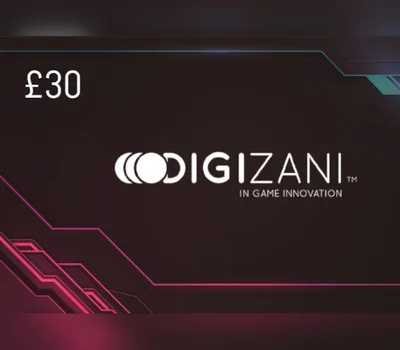 DigiZani £30 Gift Card — лицензионный ключ