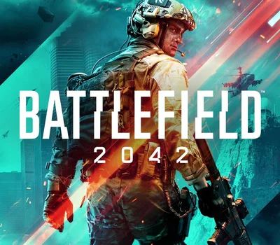 Battlefield 2042 EN Language Only EA App CD Key — лицензионный ключ