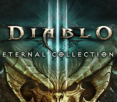 Diablo III: Eternal Collection XBOX One CD Key — лицензионный ключ