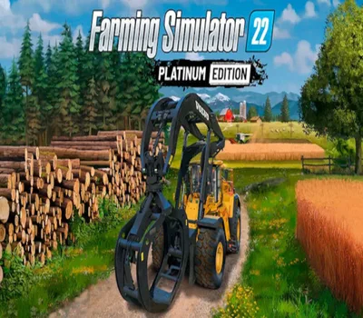 Farming Simulator 22 Platinum Edition TR PC Steam CD Key — лицензионный ключ