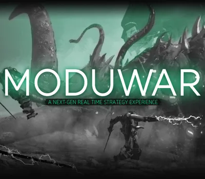 Moduwar PC Steam CD Key — лицензионный ключ