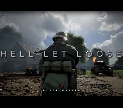 Hell Let Loose RoW PC Steam CD Key — лицензионный ключ