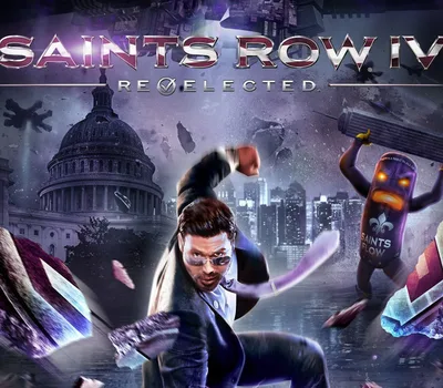 Saints Row IV: Re-Elected Steam CD Key — лицензионный ключ